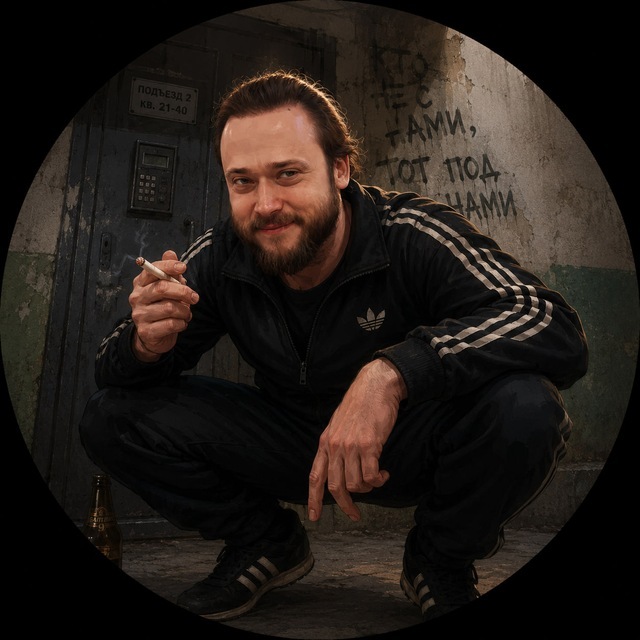 Аватар бота Пацанский Ход